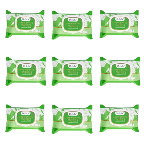 Makeup Remover Facial Wet Wipes Pack of 9(270 wipes)
